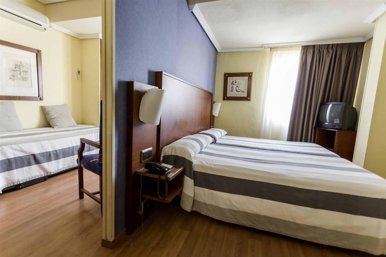 Torreluz Apartamentos Almería Eksteriør billede
