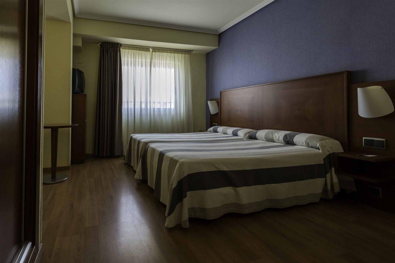 Torreluz Apartamentos Almería Eksteriør billede