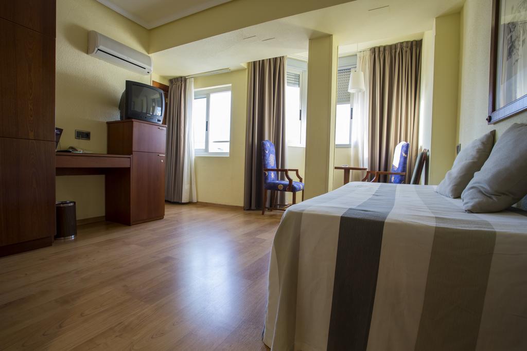 Torreluz Apartamentos Almería Værelse billede