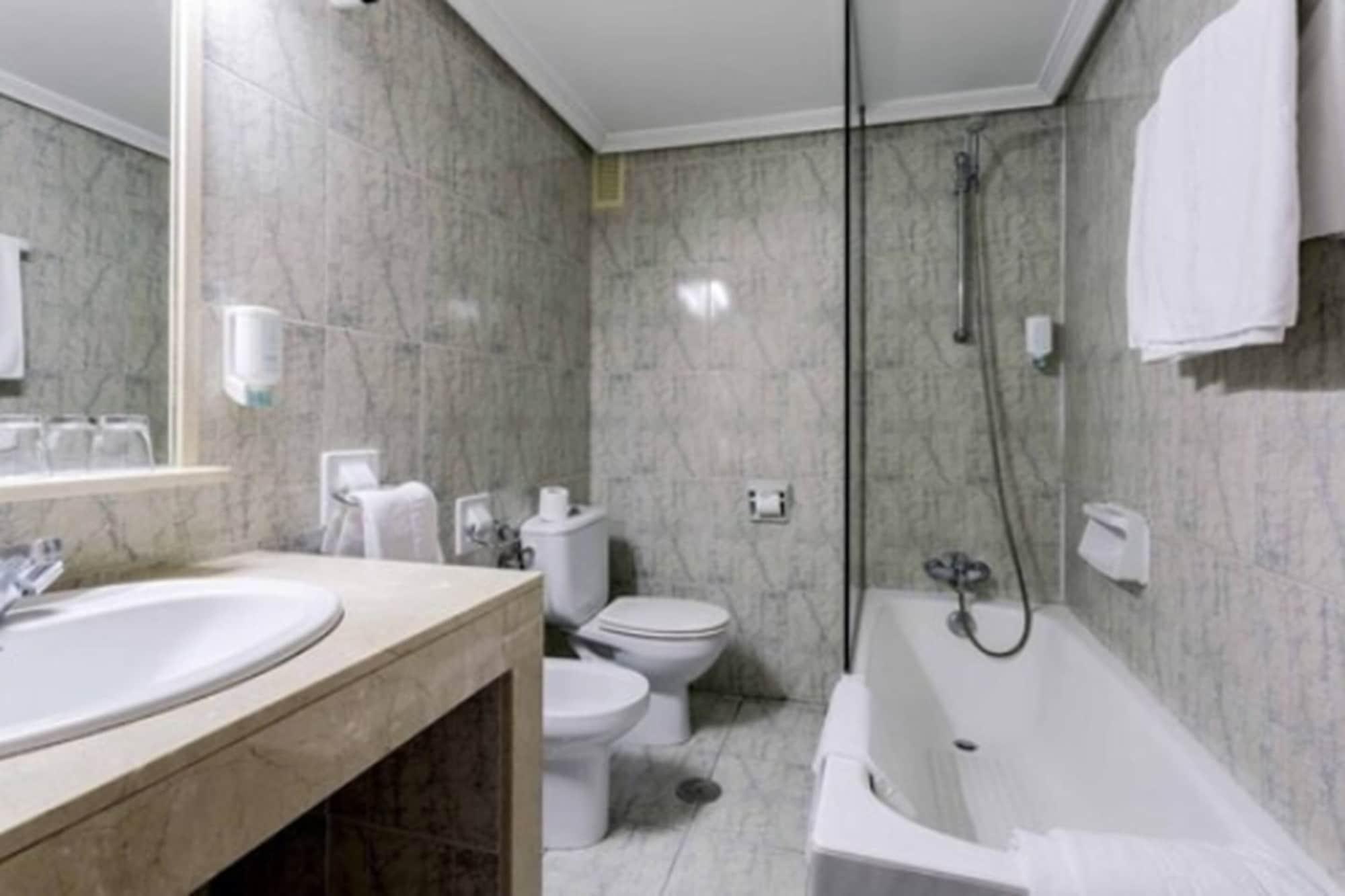 Torreluz Apartamentos Almería Eksteriør billede