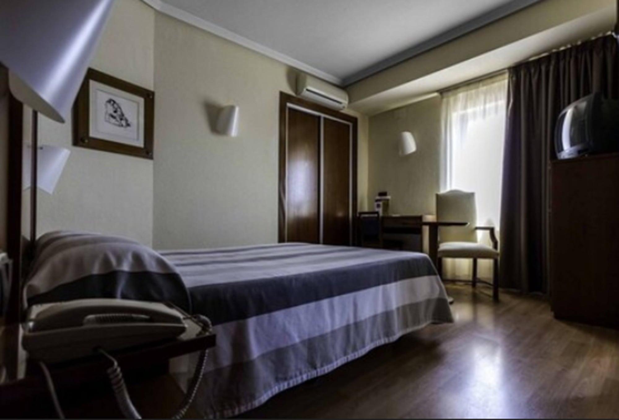 Torreluz Apartamentos Almería Eksteriør billede