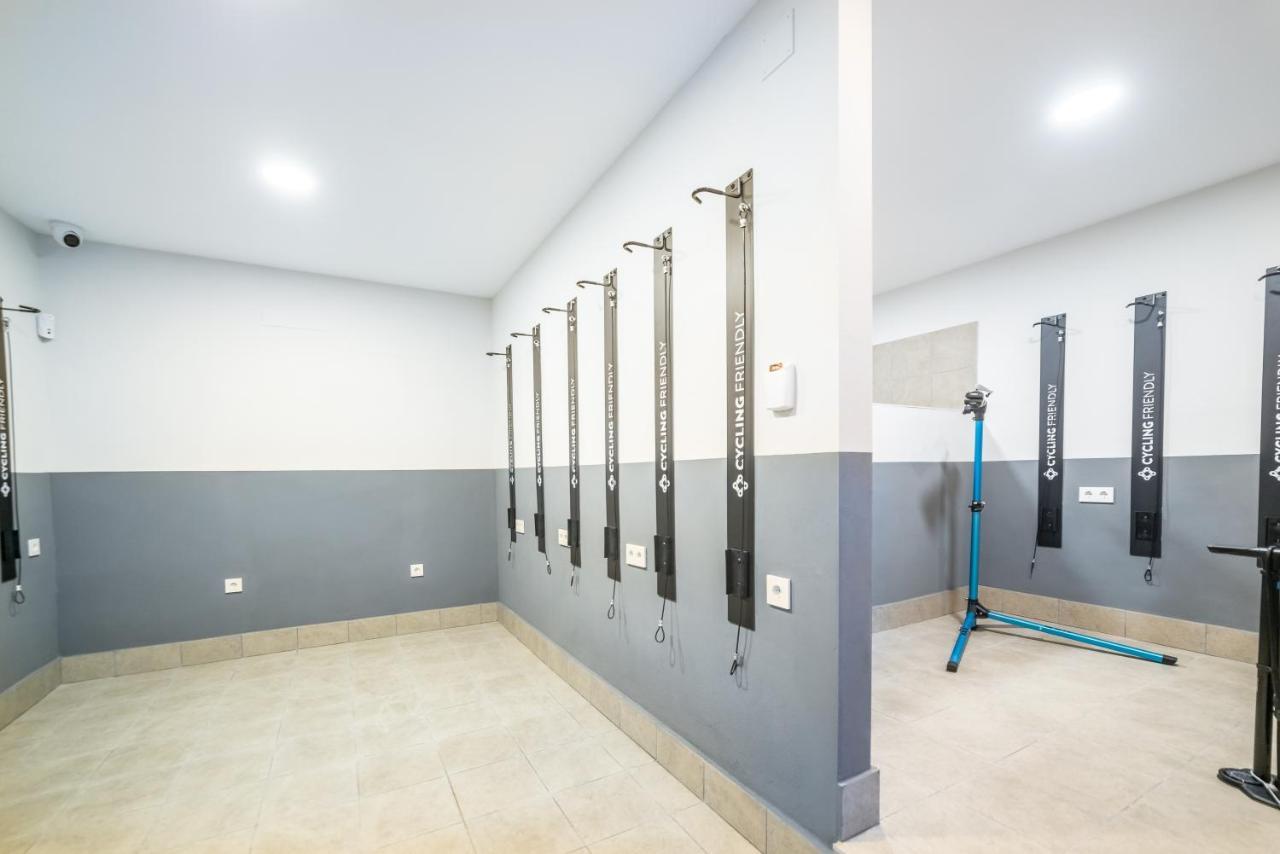 Torreluz Apartamentos Almería Eksteriør billede
