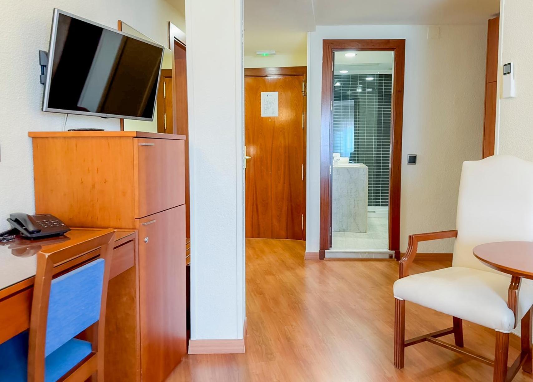 Torreluz Apartamentos Almería Eksteriør billede