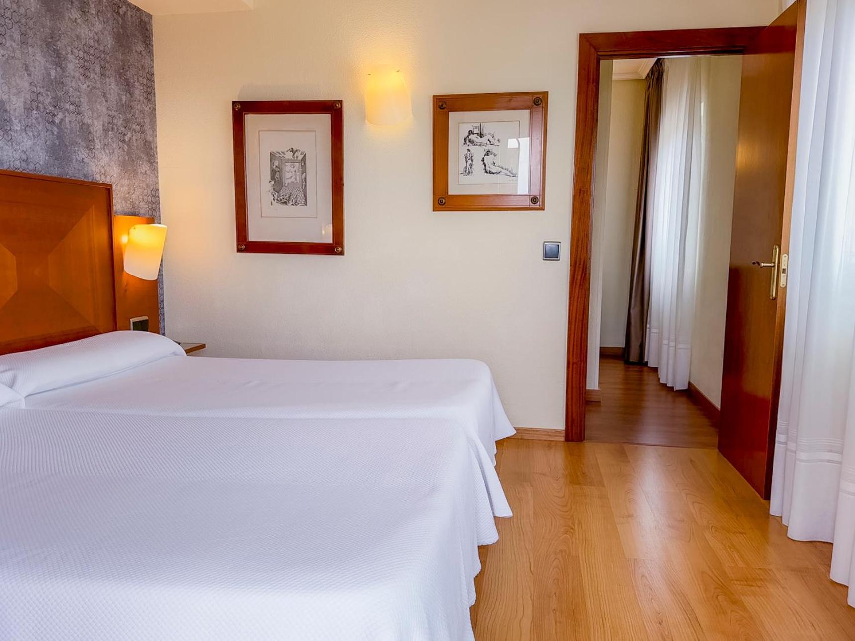 Torreluz Apartamentos Almería Eksteriør billede