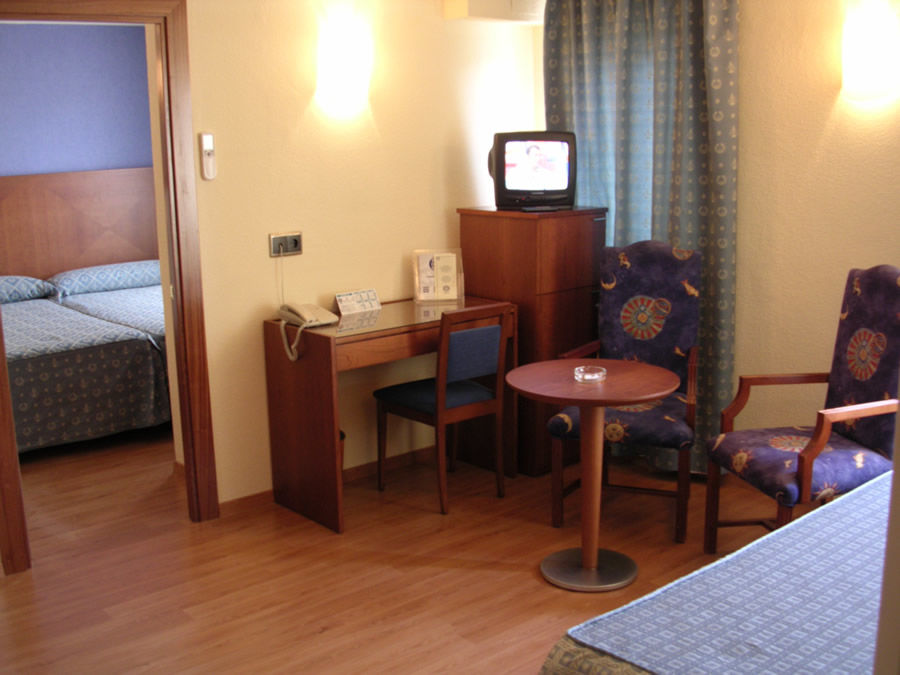 Torreluz Apartamentos Almería Eksteriør billede