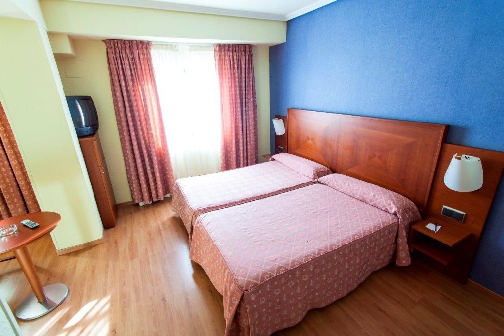 Torreluz Apartamentos Almería Eksteriør billede